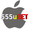 Aplicativo 555ubet para iOS
