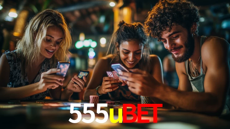 Experiência VIP 555ubet