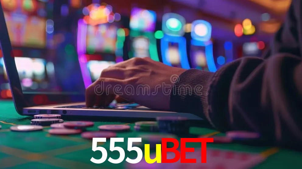 Bônus de Boas-vindas 555ubet