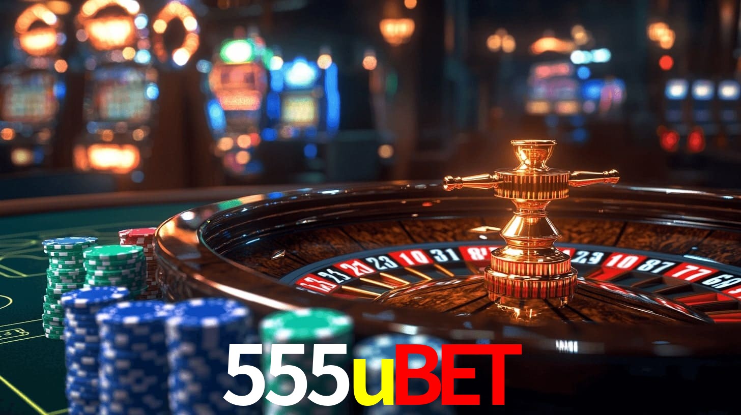 Roulette Table 555ubet