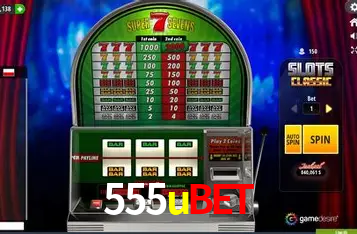 555ubet: A Experiência de Casino com Jogos de Mesa ao Vivo