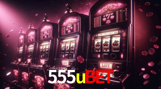 Interface do App 555ubet